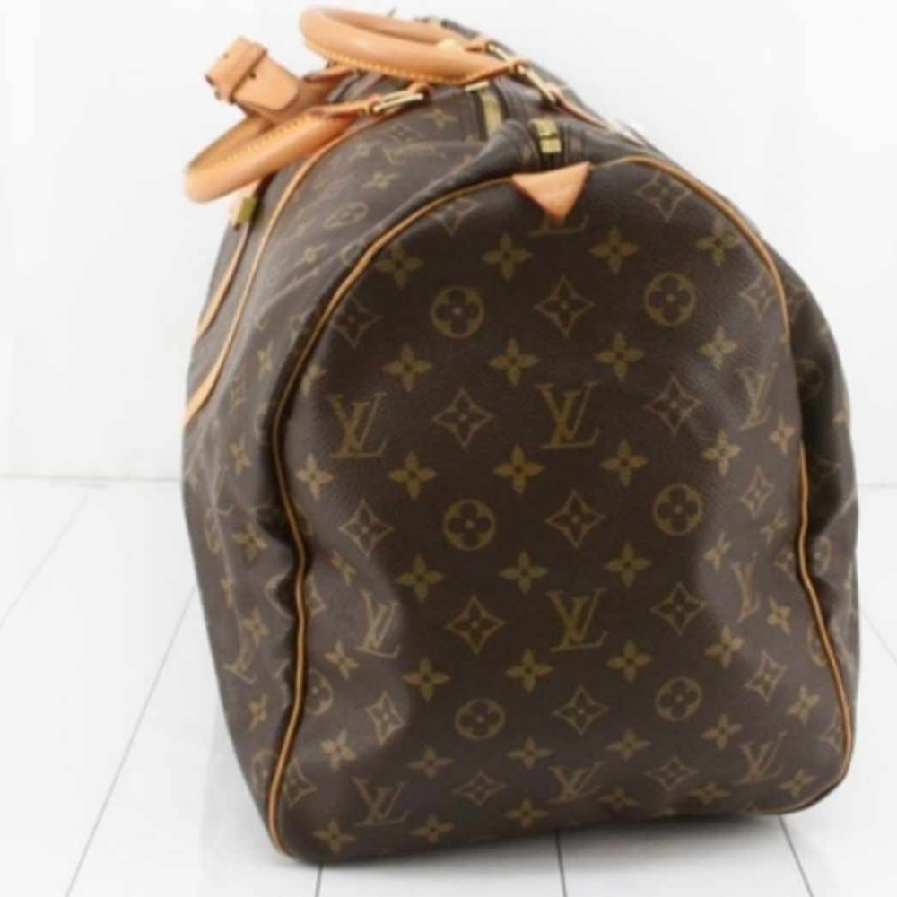 Authentic Louis Vuitton Keepol 55 - Picture 12 of 12